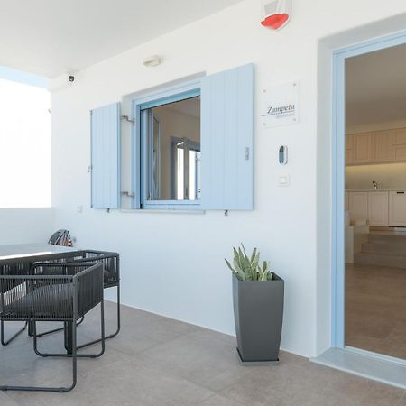 Apartamento Aneliz Paros Exterior foto
