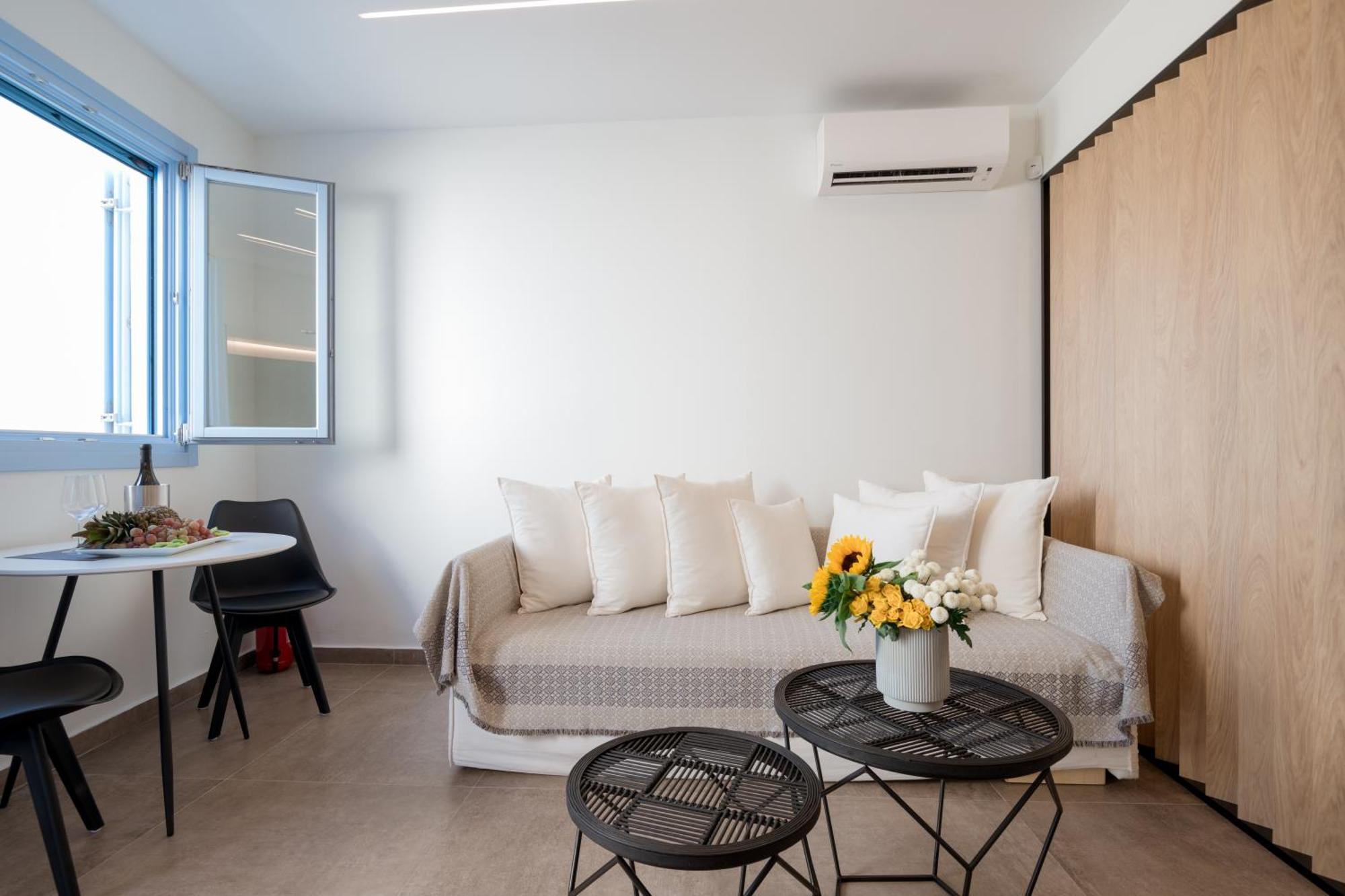 Apartamento Aneliz Paros Exterior foto