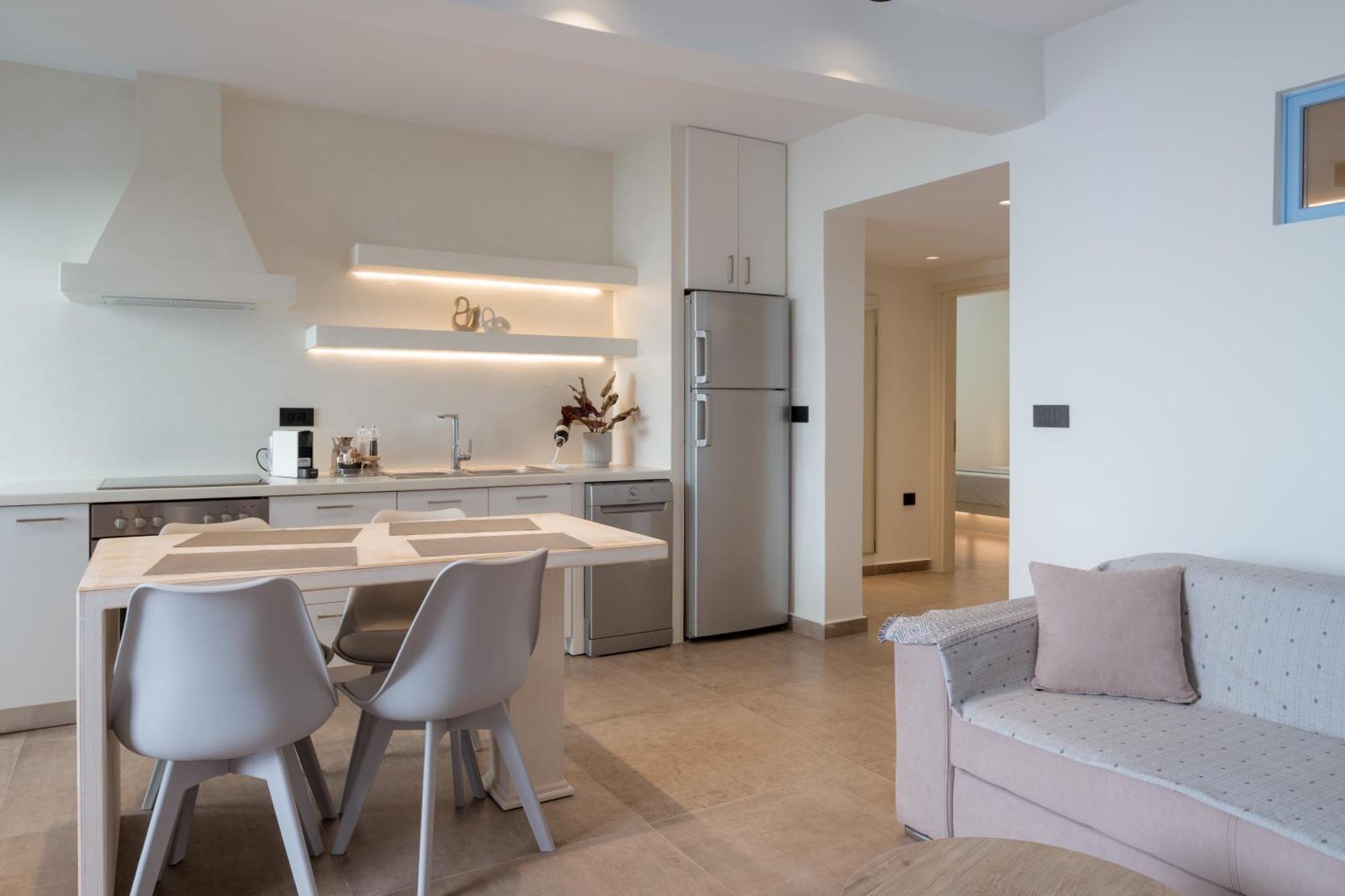 Apartamento Aneliz Paros Exterior foto