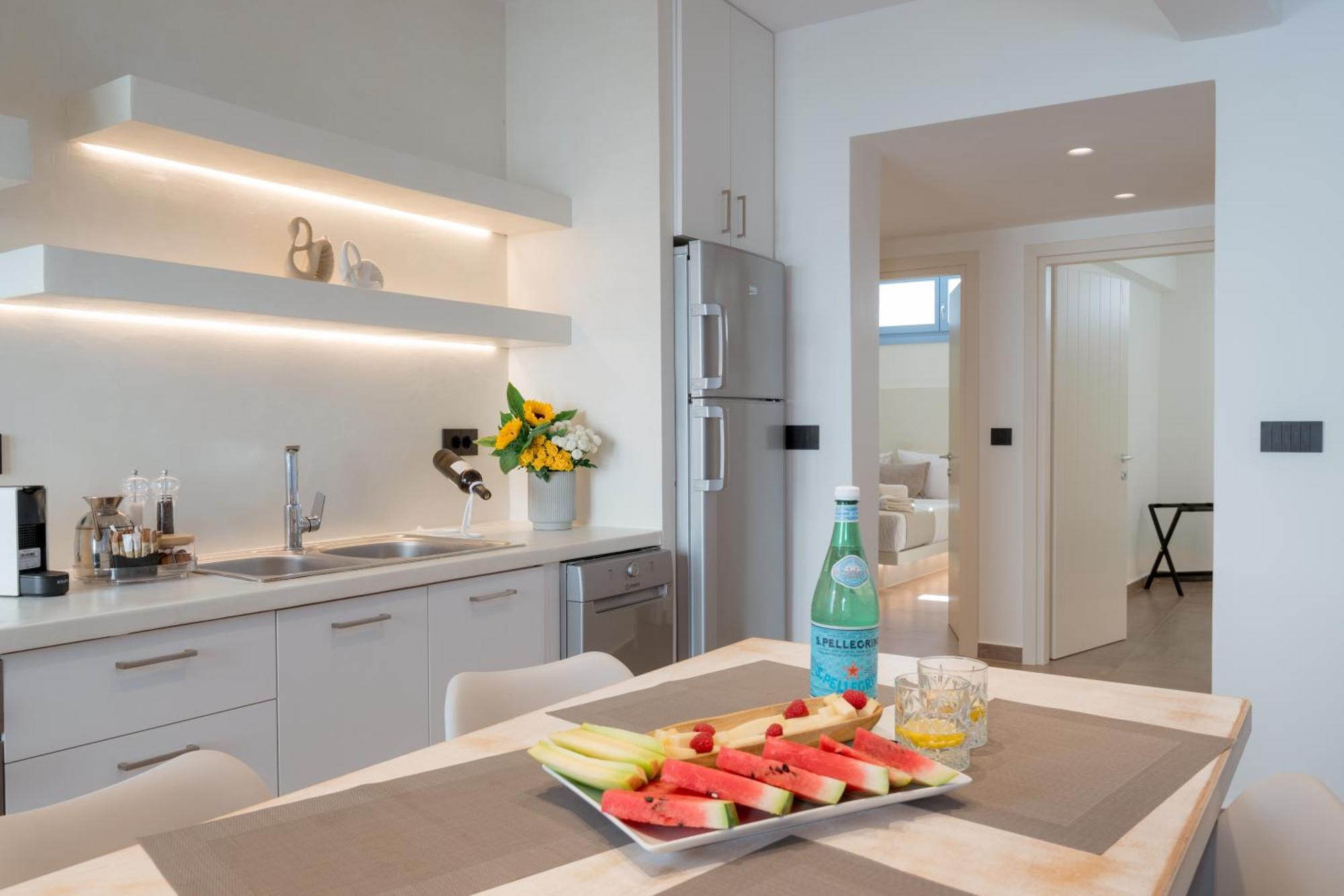 Apartamento Aneliz Paros Exterior foto