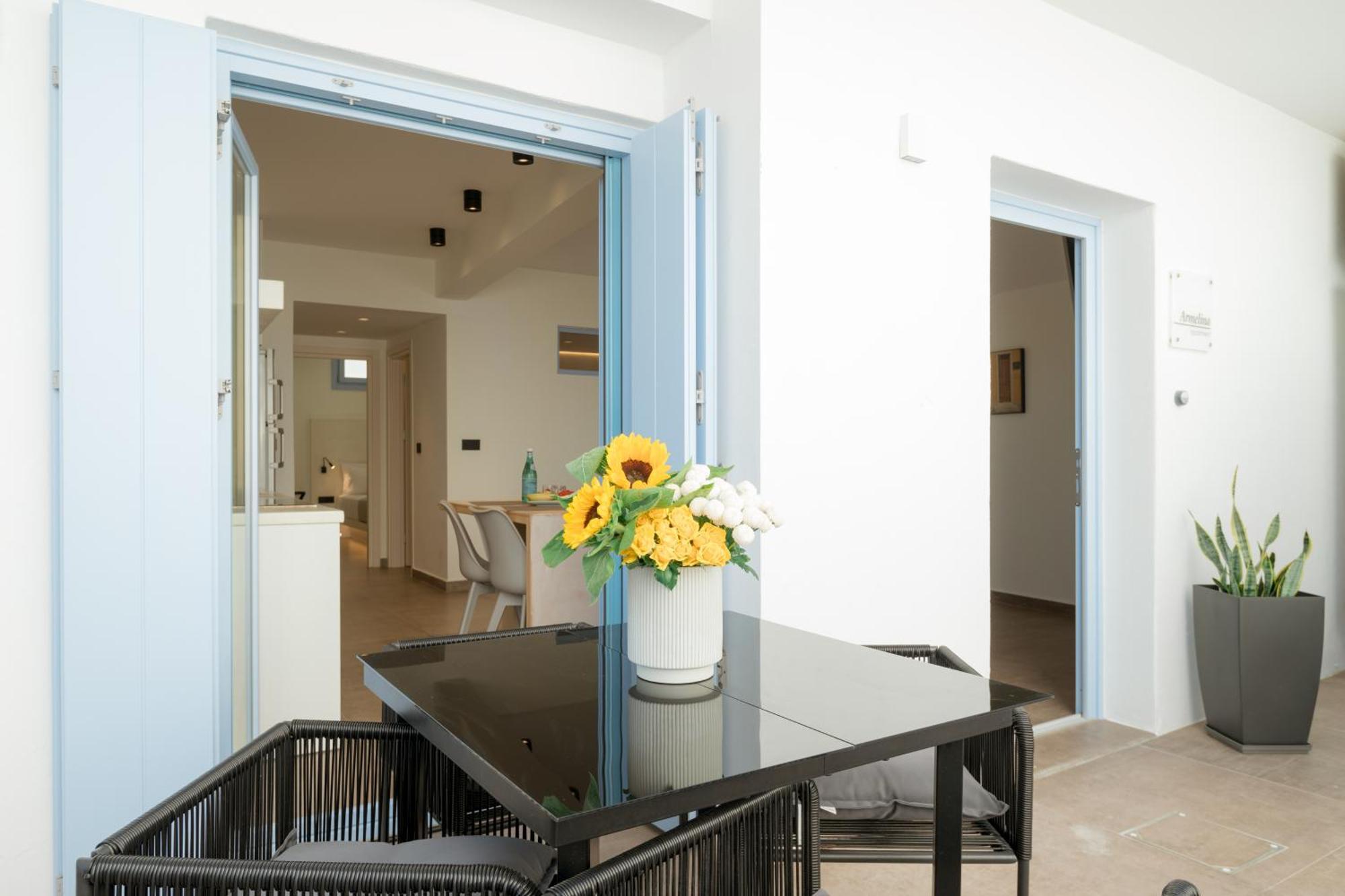 Apartamento Aneliz Paros Exterior foto