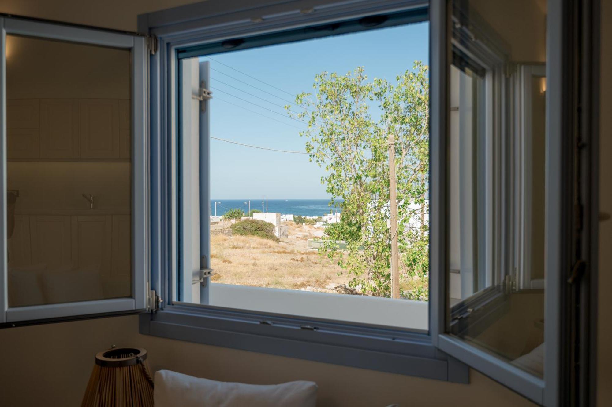 Apartamento Aneliz Paros Exterior foto
