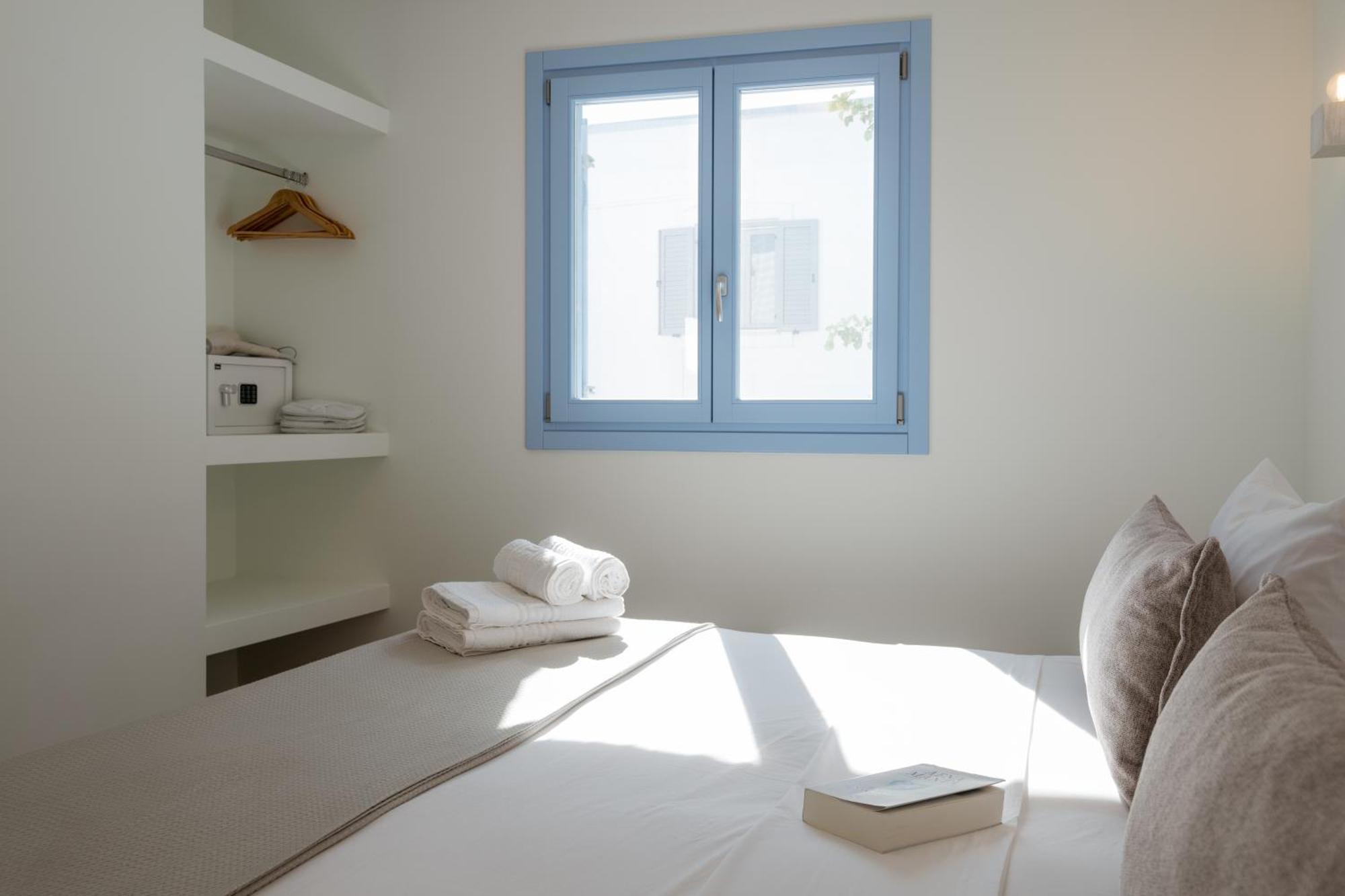 Apartamento Aneliz Paros Exterior foto