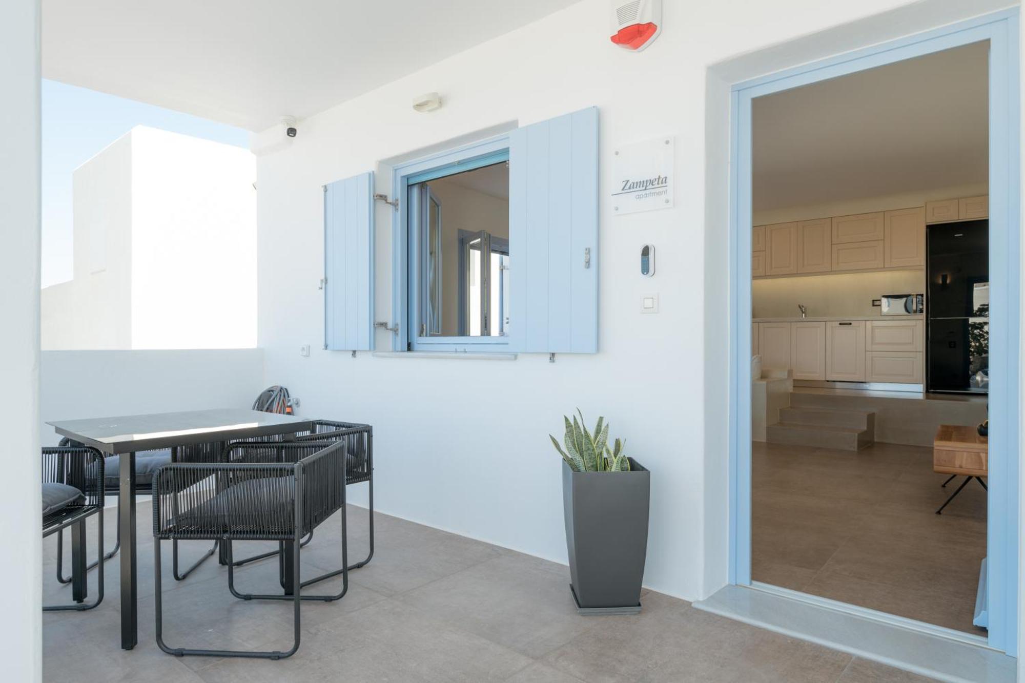 Apartamento Aneliz Paros Exterior foto