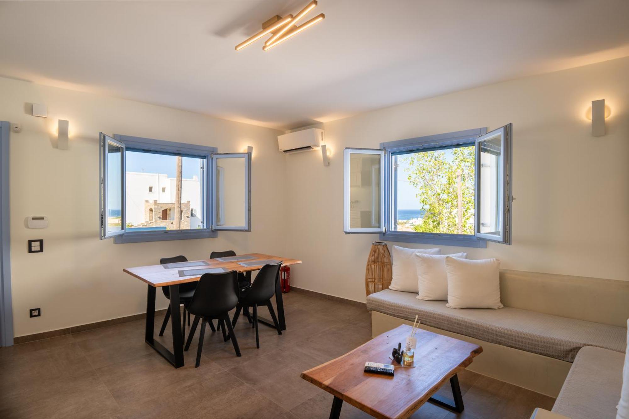 Apartamento Aneliz Paros Exterior foto